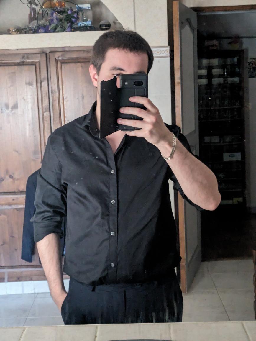 Profil de Hady, 44 ans, Gay bars à Unterschächen (Uri)