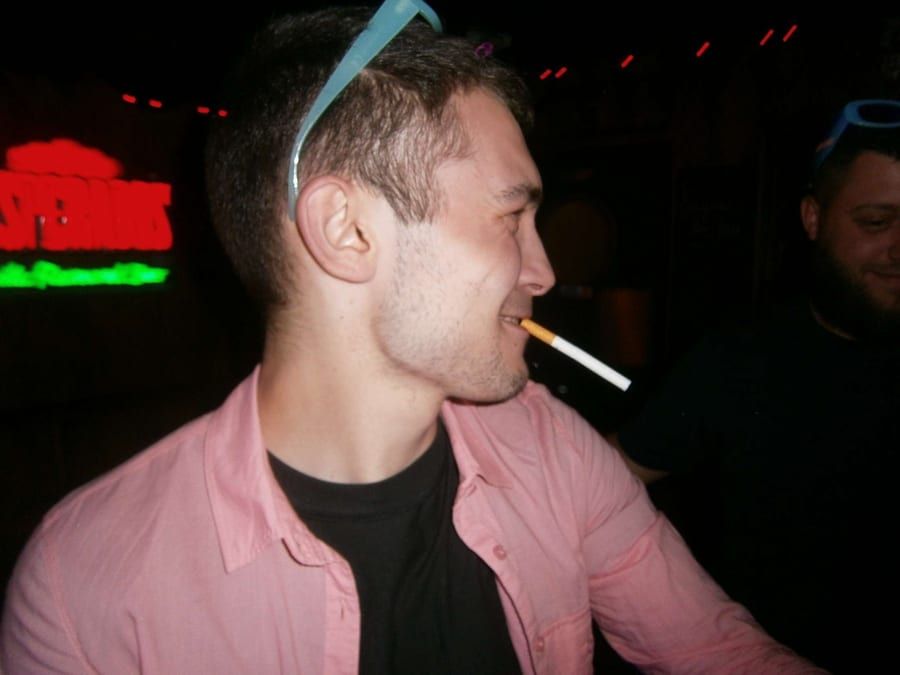 Profil de Sadi, 40 ans, Gay bars à Eclépens (Vaud)