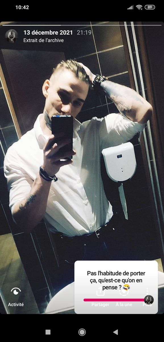 Profil de Galien, 36 ans, Gay bars à Hemmental (Schaffhouse)
