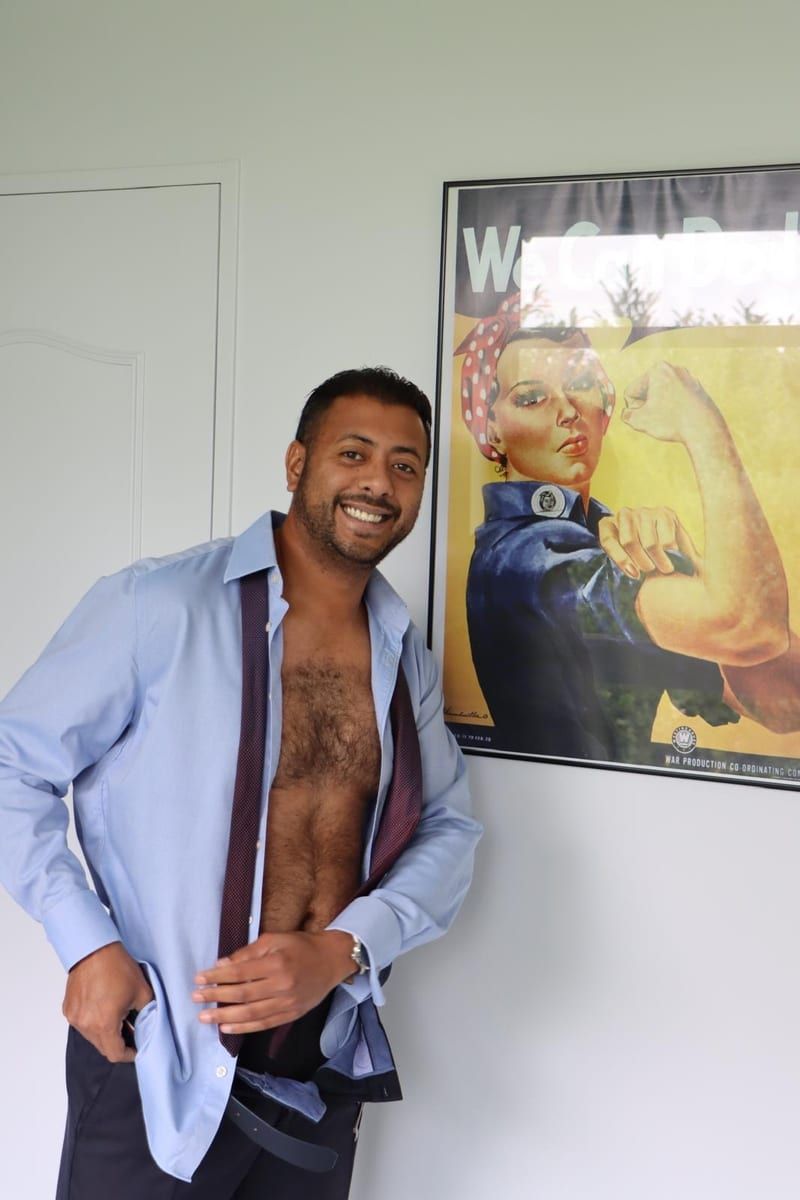 Profil de Darnel, 36 ans, Gay bars à Bättwil (Soleure)