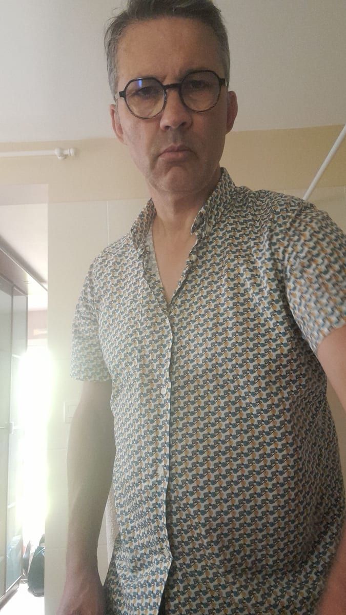 Profil de Noevan, 43 ans, Gay bars à Kienberg (Soleure)