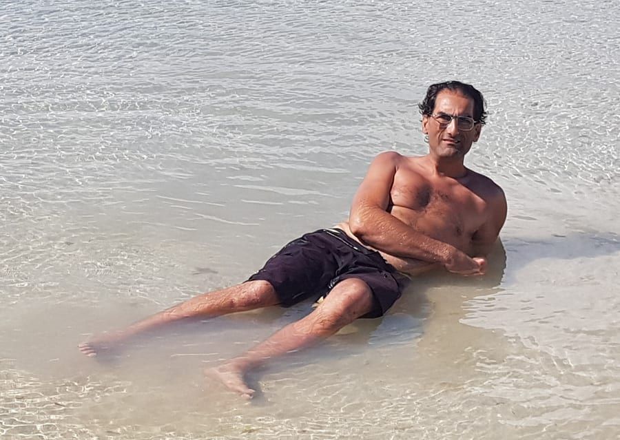 Profil de Khalis, 41 ans, Gay bars à Zeiningen (Argovie)