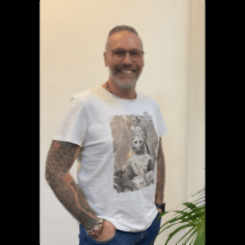 Profil de Gilmar, 43 ans, Gay bars à Morcote (Tessin)