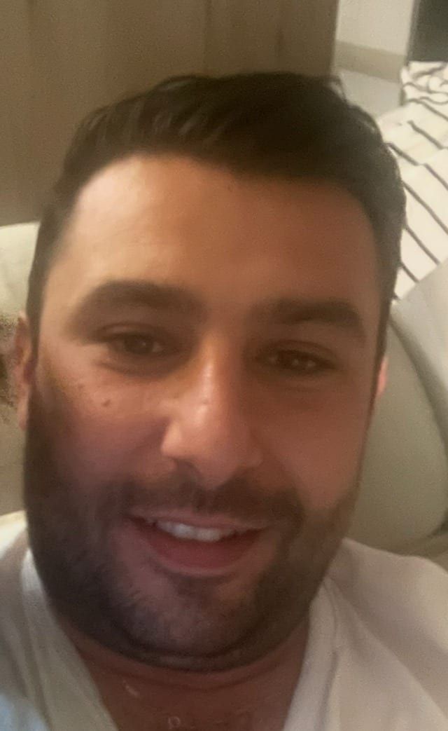 Profil de Saman, 36 ans, Gay bars à Hochwald (Soleure)