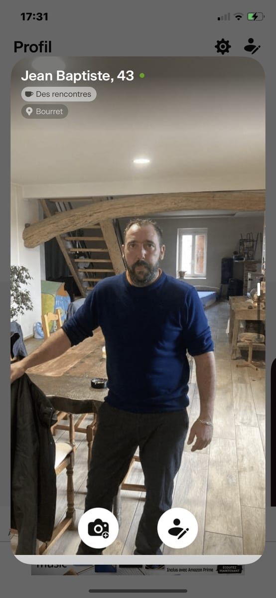 Profil de Clarius, 42 ans, Gay bars à Villars-sur-Fontenais (Jura)