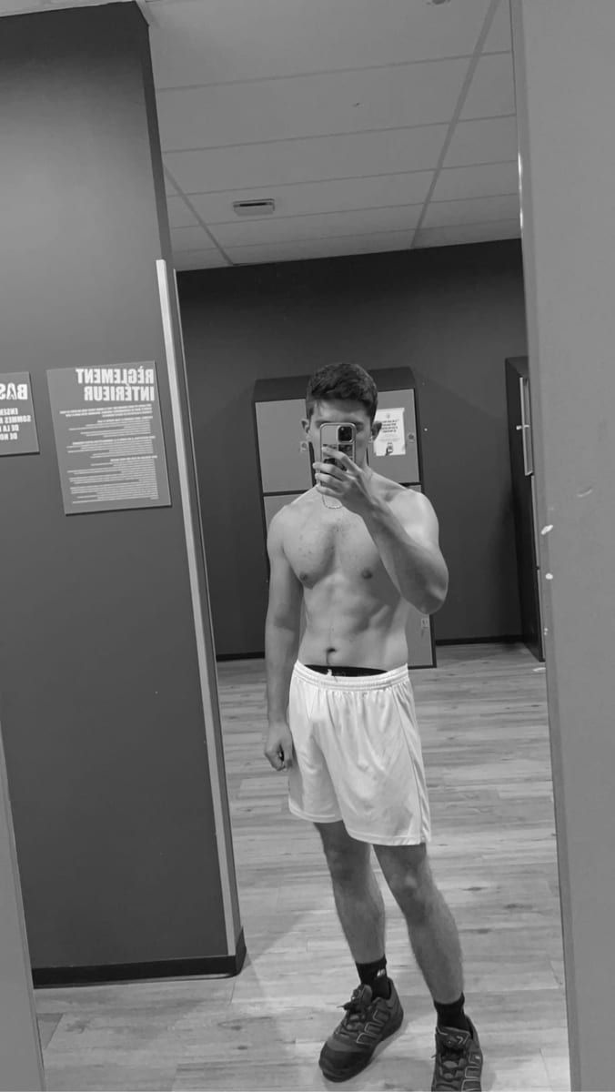 Profil de Léandro, 27 ans, Gay bars à Bauma (Zurich)